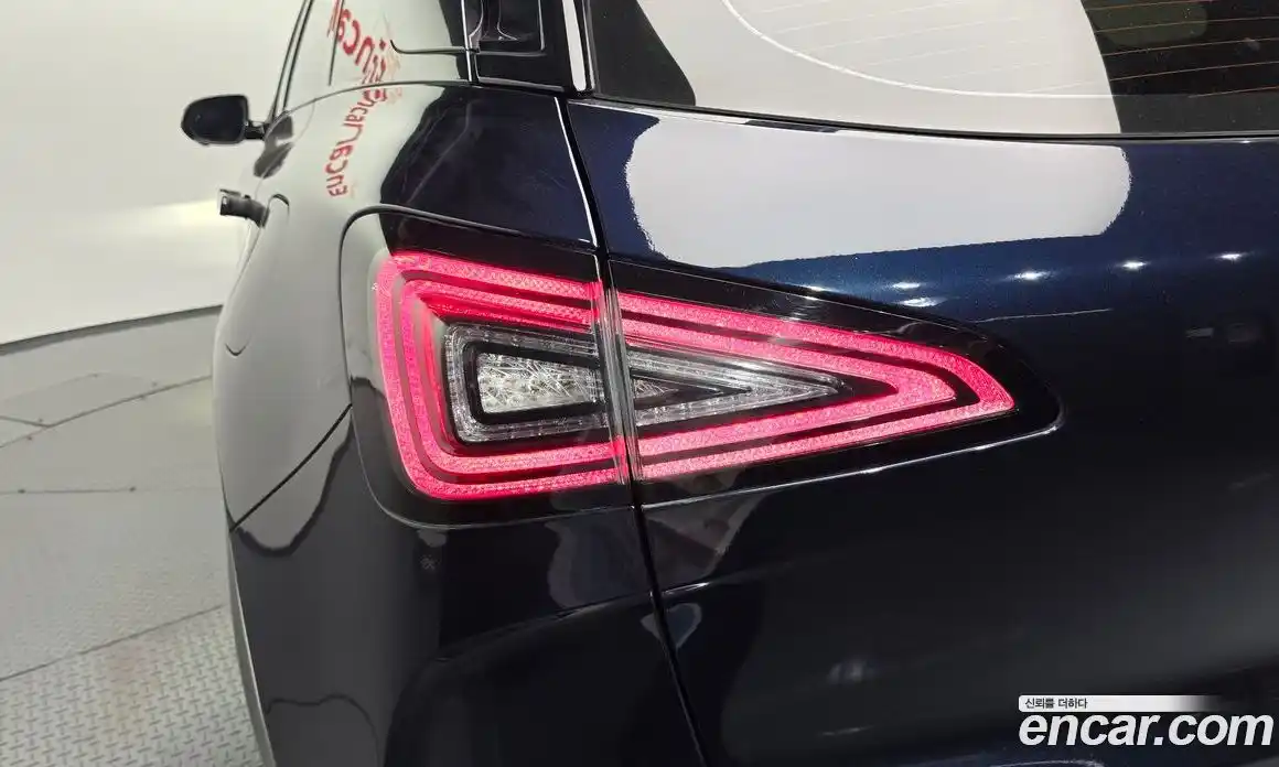 Hyundai Nexo 2021 гидро в Москве, фото 8