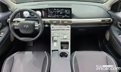 Hyundai Nexo 2021 гидро в Москве, миниатюра 9