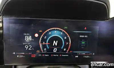 Hyundai Avante 2024 2.0 механика в Москве, миниатюра 11