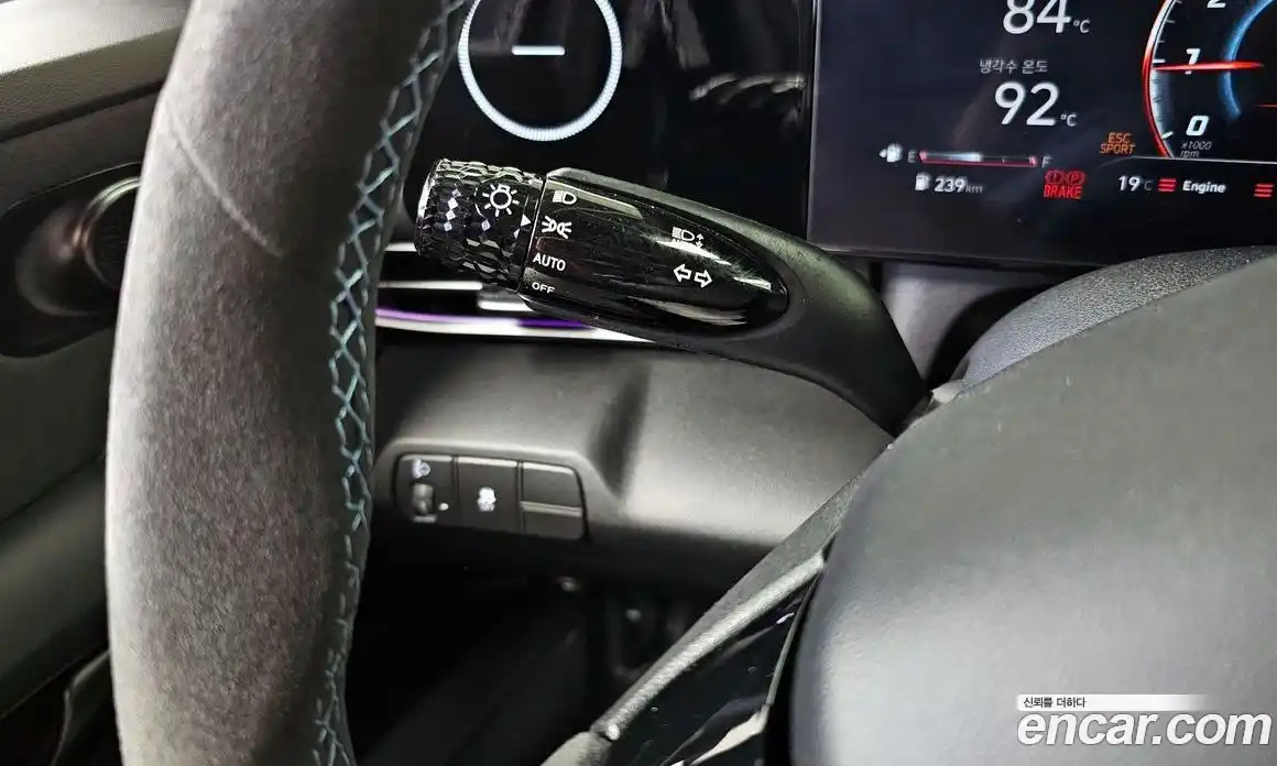 Hyundai Avante 2024 2.0 механика в Москве, фото 20