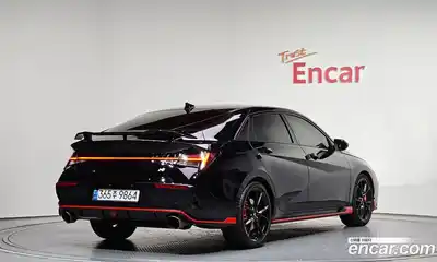 Hyundai Avante 2024 2.0 механика в Москве, миниатюра 2
