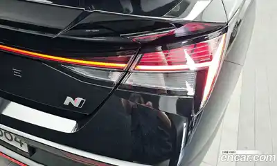 Hyundai Avante 2024 2.0 механика в Москве, миниатюра 9