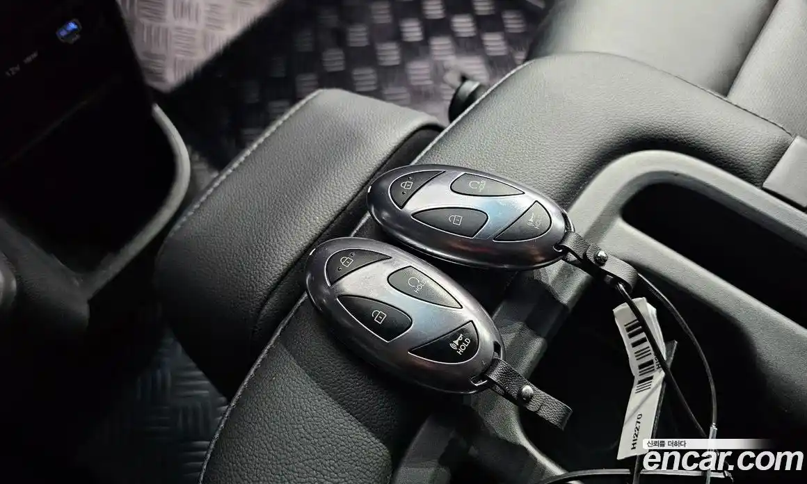 Hyundai Staria 2025 3.5 гидро в Москве, фото 19