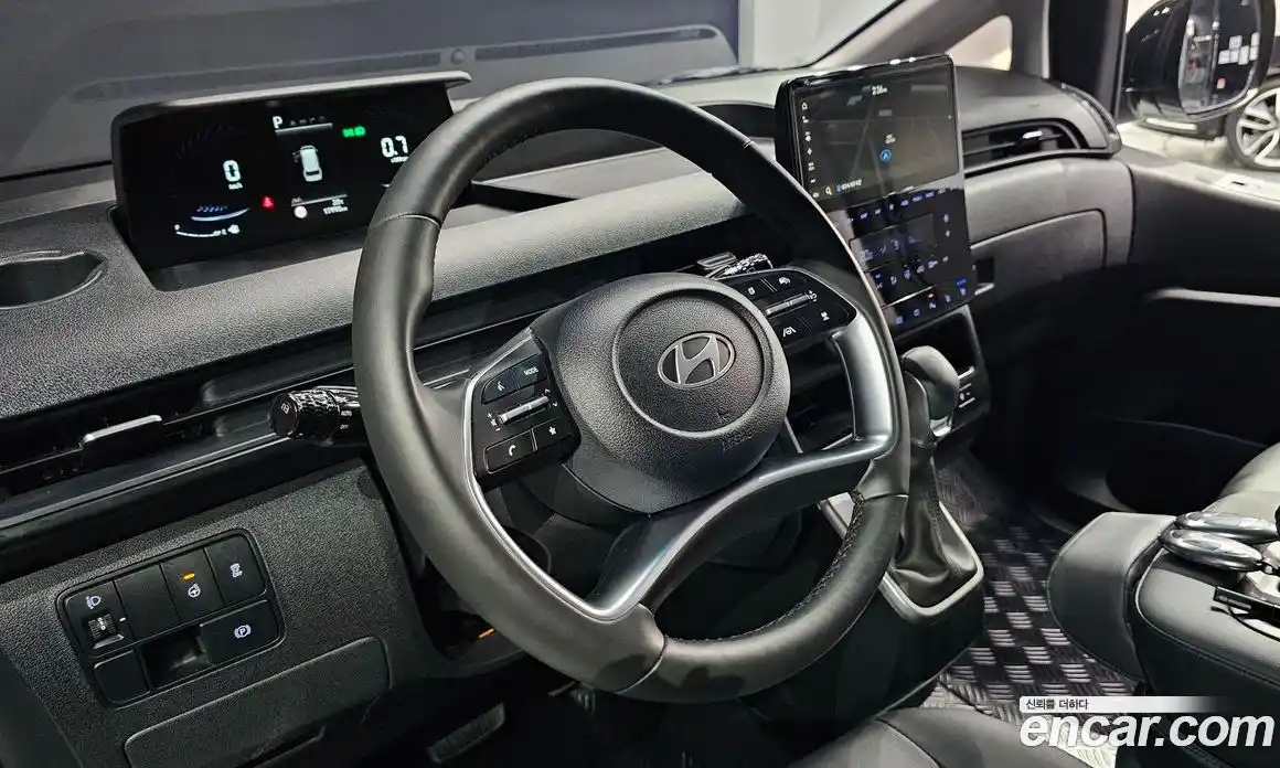 Hyundai Staria 2025 3.5 гидро в Москве, фото 23