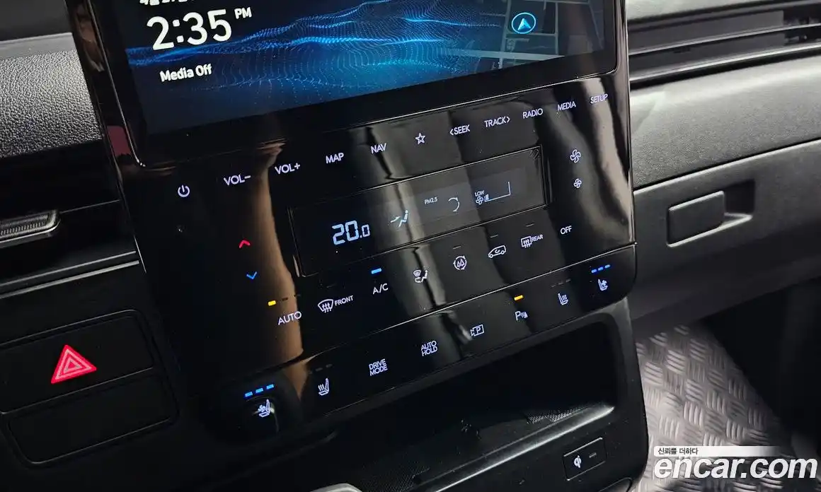 Hyundai Staria 2025 3.5 гидро в Москве, фото 30