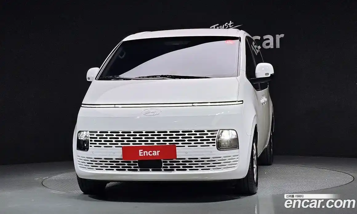 Hyundai Staria 2025 3.5 гидро в Москве, фото 3