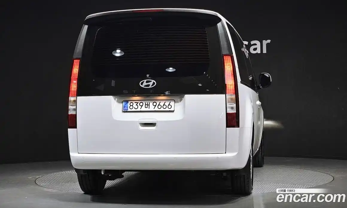 Hyundai Staria 2025 3.5 гидро в Москве, фото 4