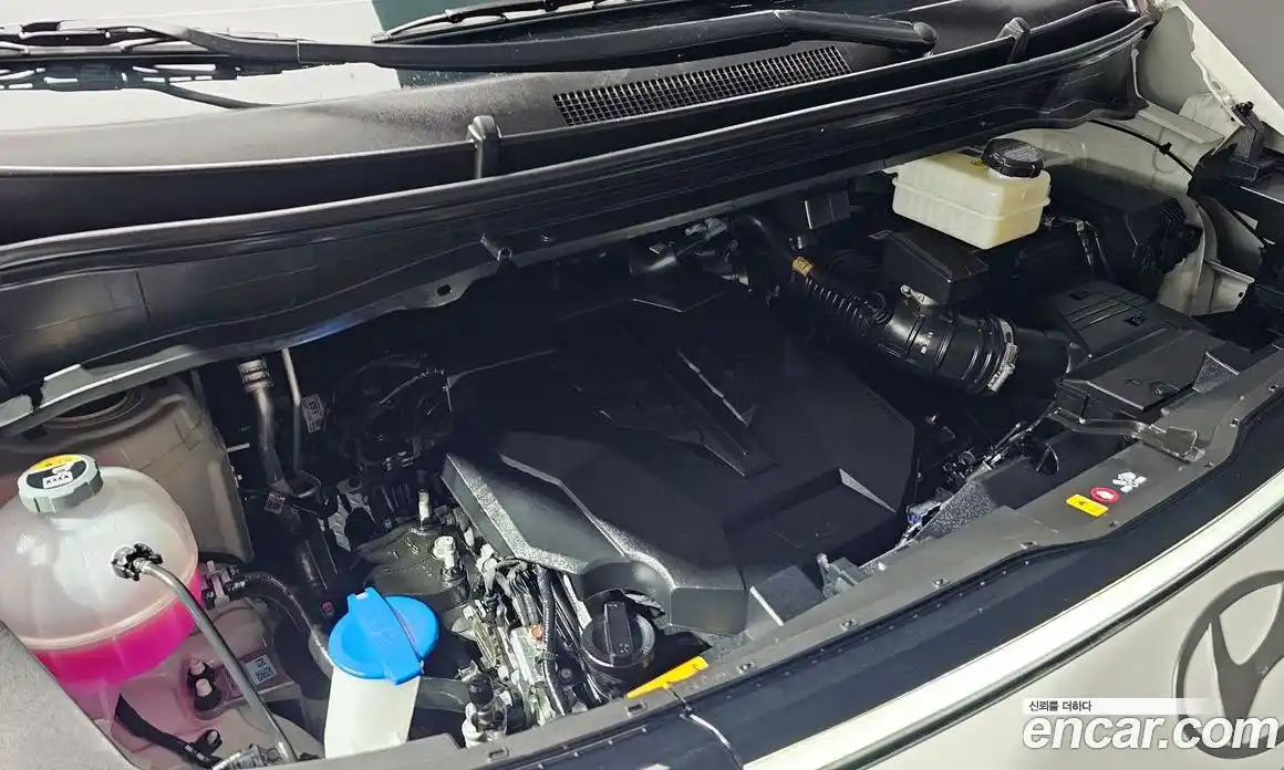 Hyundai Staria 2025 3.5 гидро в Москве, фото 6