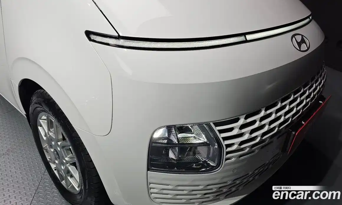 Hyundai Staria 2025 3.5 гидро в Москве, фото 8