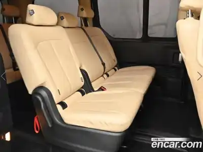 Hyundai Staria 2024 2.2 гидро в Москве, миниатюра 12