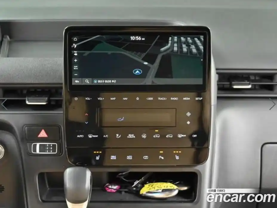 Hyundai Staria 2024 2.2 гидро в Москве, фото 14