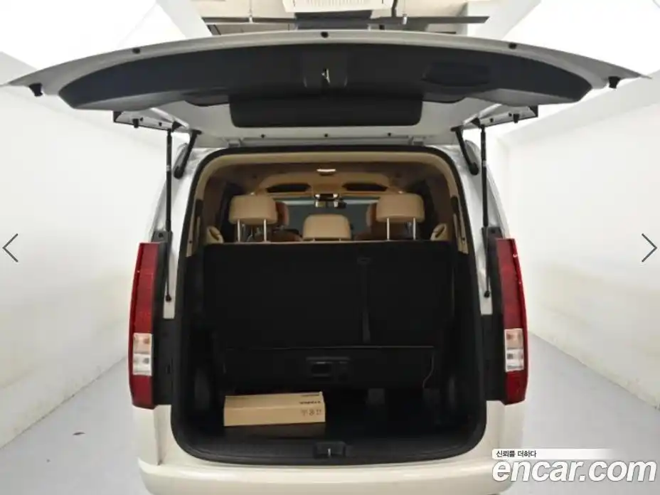 Hyundai Staria 2024 2.2 гидро в Москве, фото 19