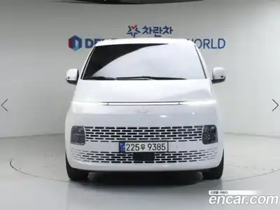 Hyundai Staria 2024 2.2 гидро в Москве, миниатюра 3