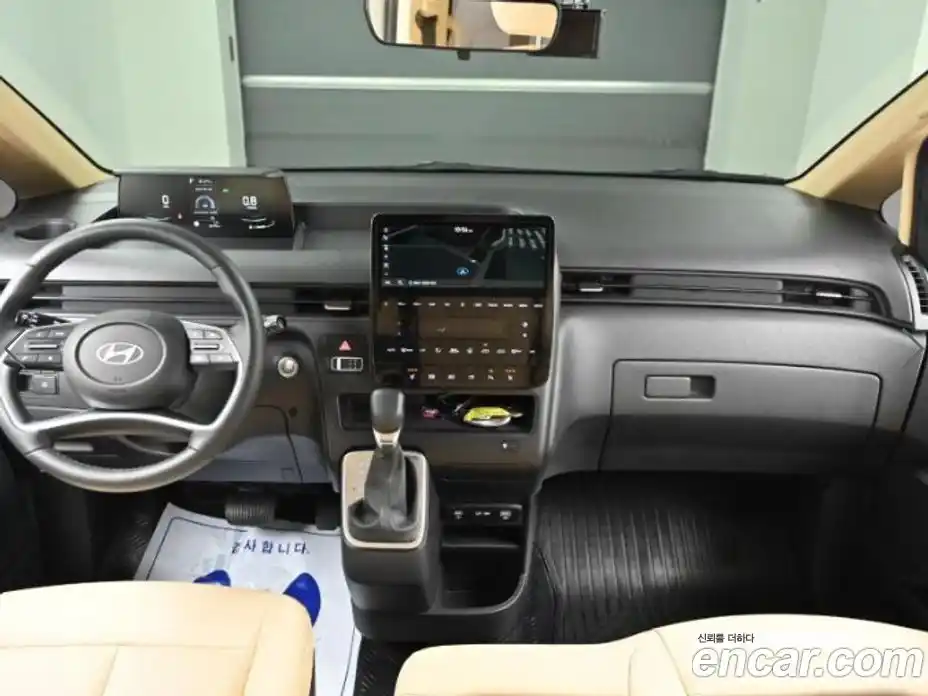 Hyundai Staria 2024 2.2 гидро в Москве, фото 7