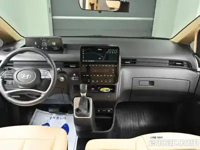 Hyundai Staria 2024 2.2 гидро в Москве, миниатюра 7