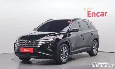 Hyundai Tucson, 2023