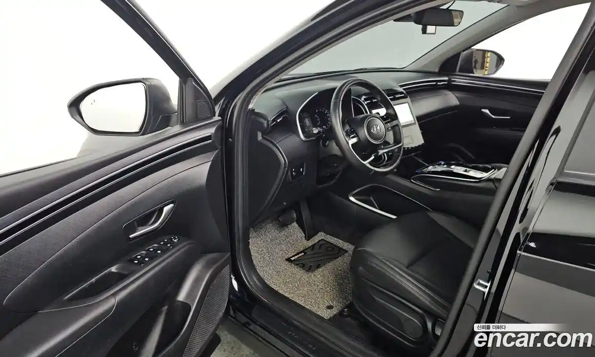 Hyundai Tucson 2023 1.6 гидро в Москве № 2123187, фото 13