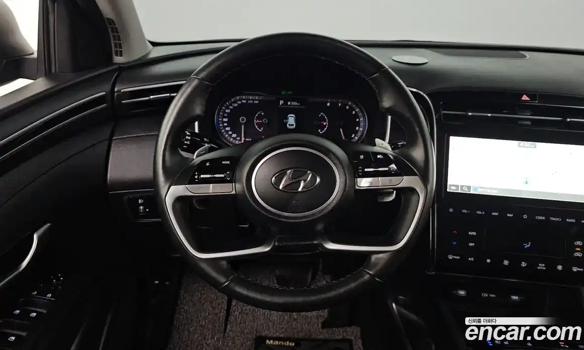 Hyundai Tucson 2023 1.6 гидро в Москве № 2123187, фото 18