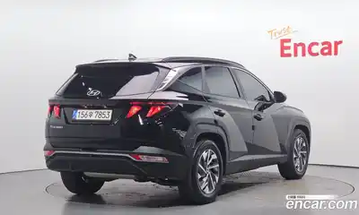 Hyundai Tucson 2023 1.6 гидро в Москве № 2123187, миниатюра 2