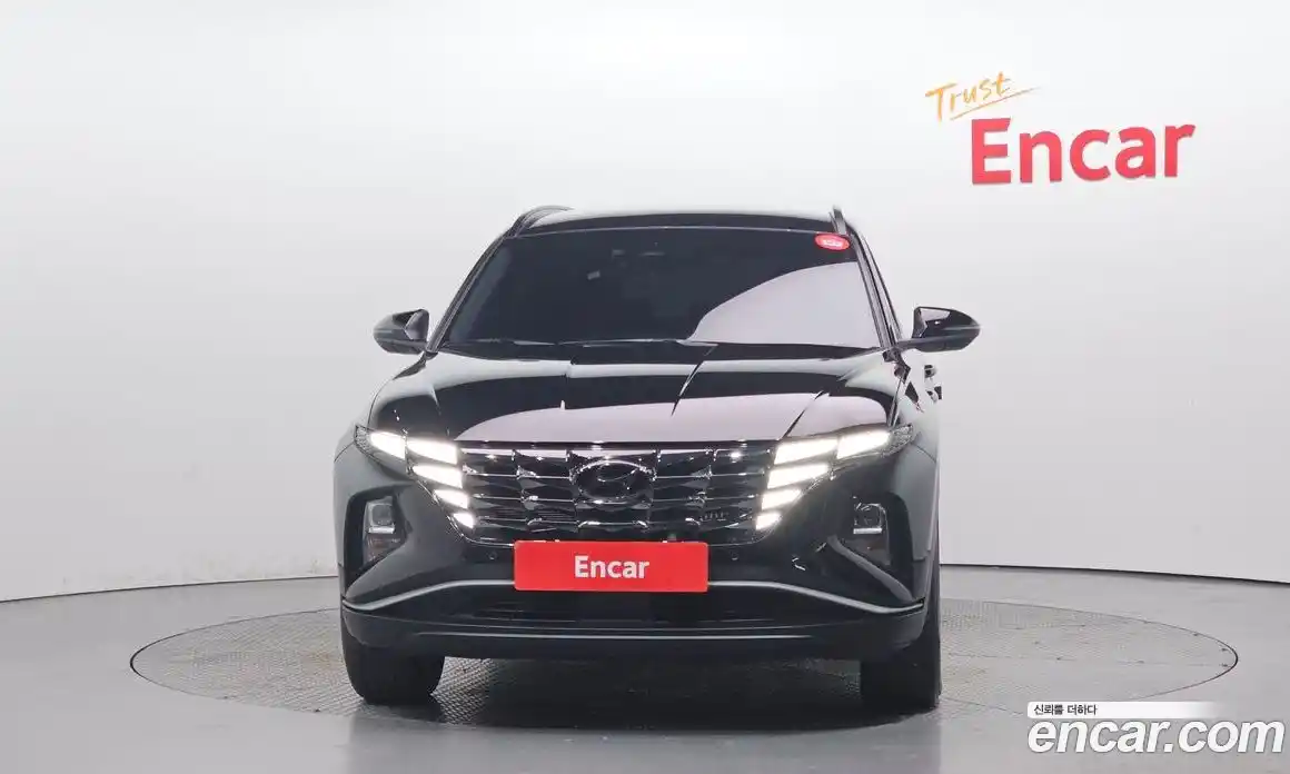 Hyundai Tucson 2023 1.6 гидро в Москве № 2123187, фото 3
