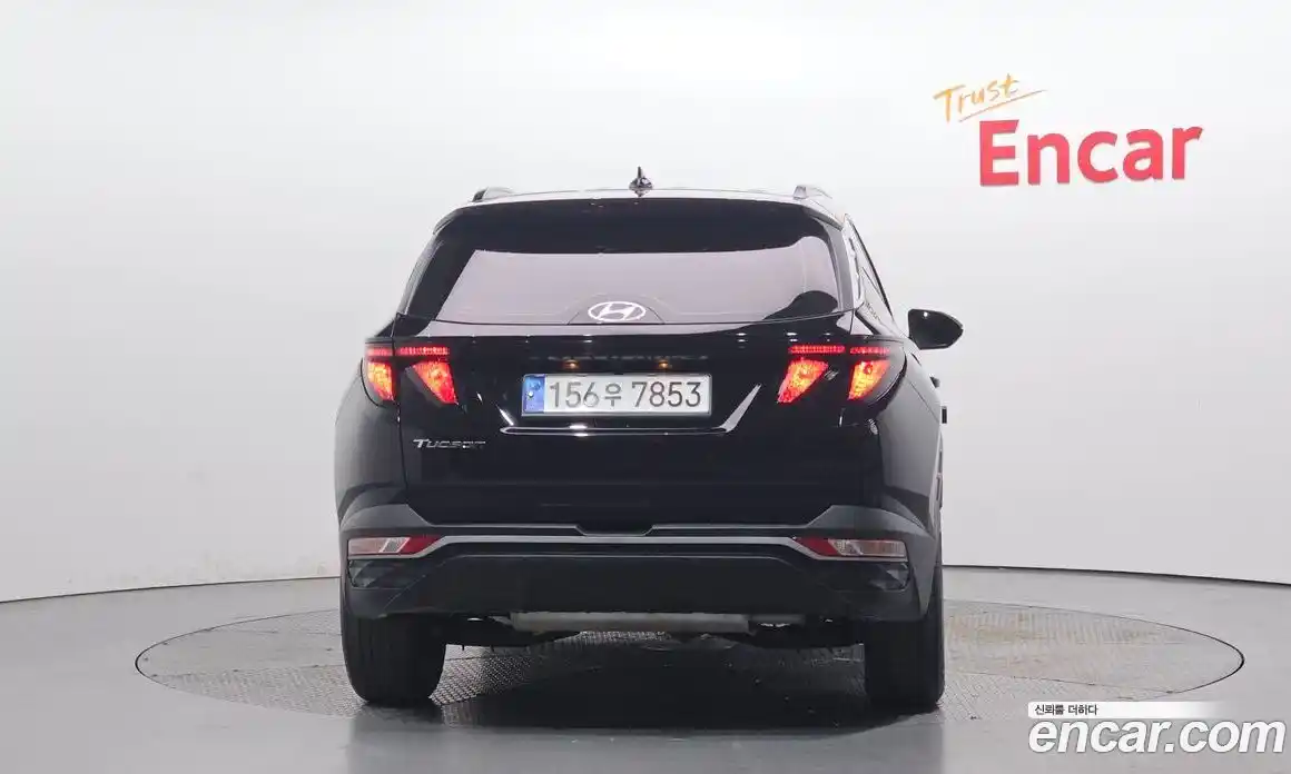 Hyundai Tucson 2023 1.6 гидро в Москве № 2123187, фото 4