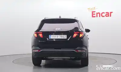 Hyundai Tucson 2023 1.6 гидро в Москве № 2123187, миниатюра 4