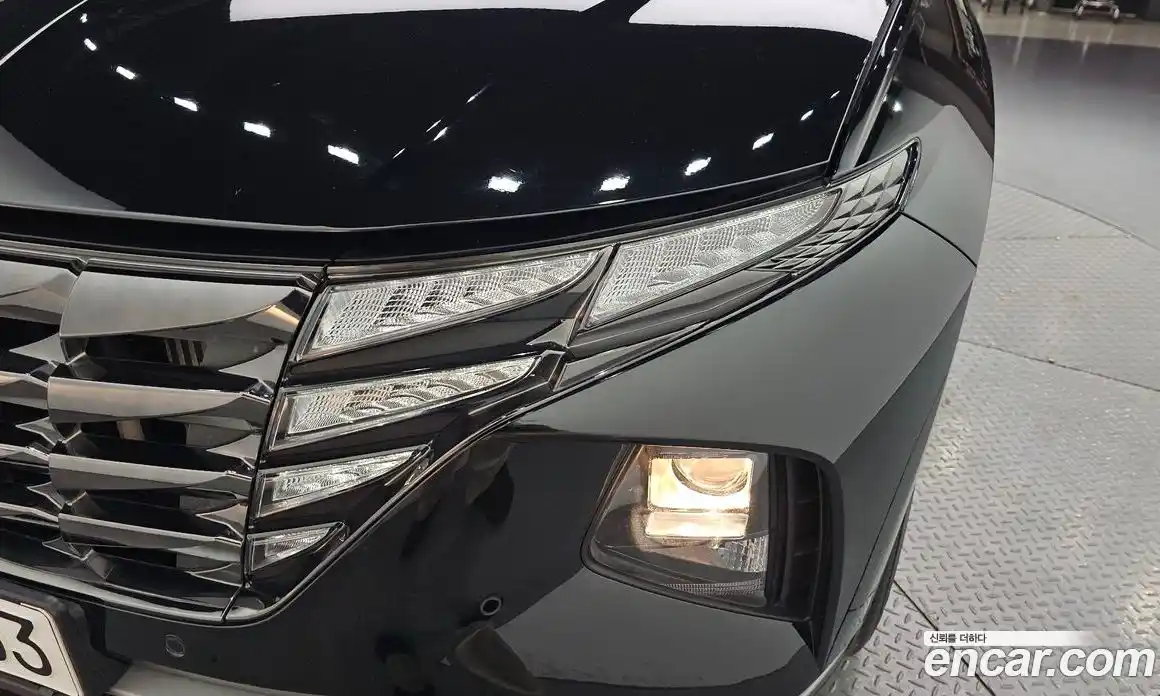 Hyundai Tucson 2023 1.6 гидро в Москве № 2123187, фото 8