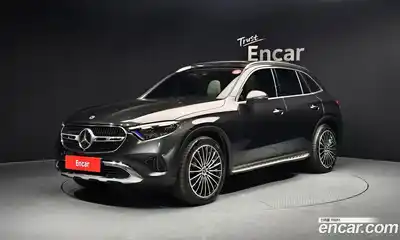 Mercedes-Benz GLC-Class 2024 2.0 гидро в Москве № 2123220, миниатюра 1