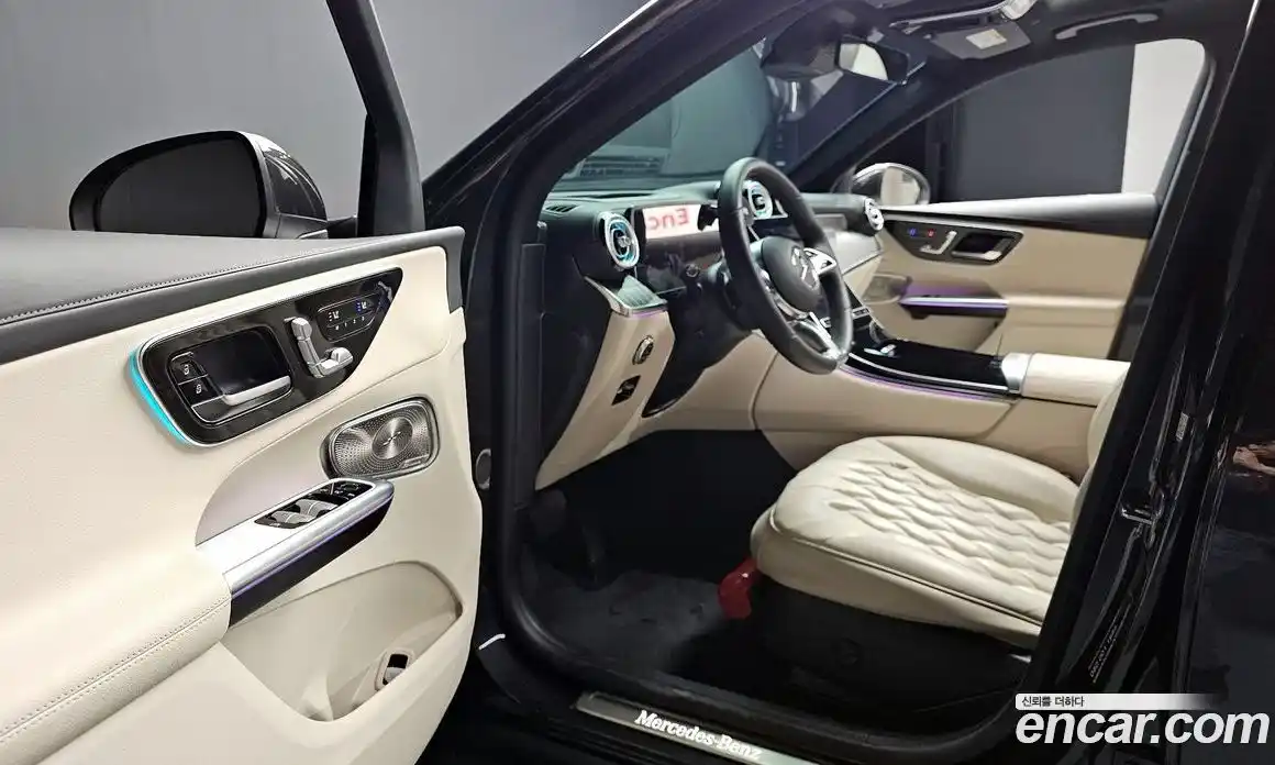 Mercedes-Benz GLC-Class 2024 2.0 гидро в Москве № 2123220, фото 13