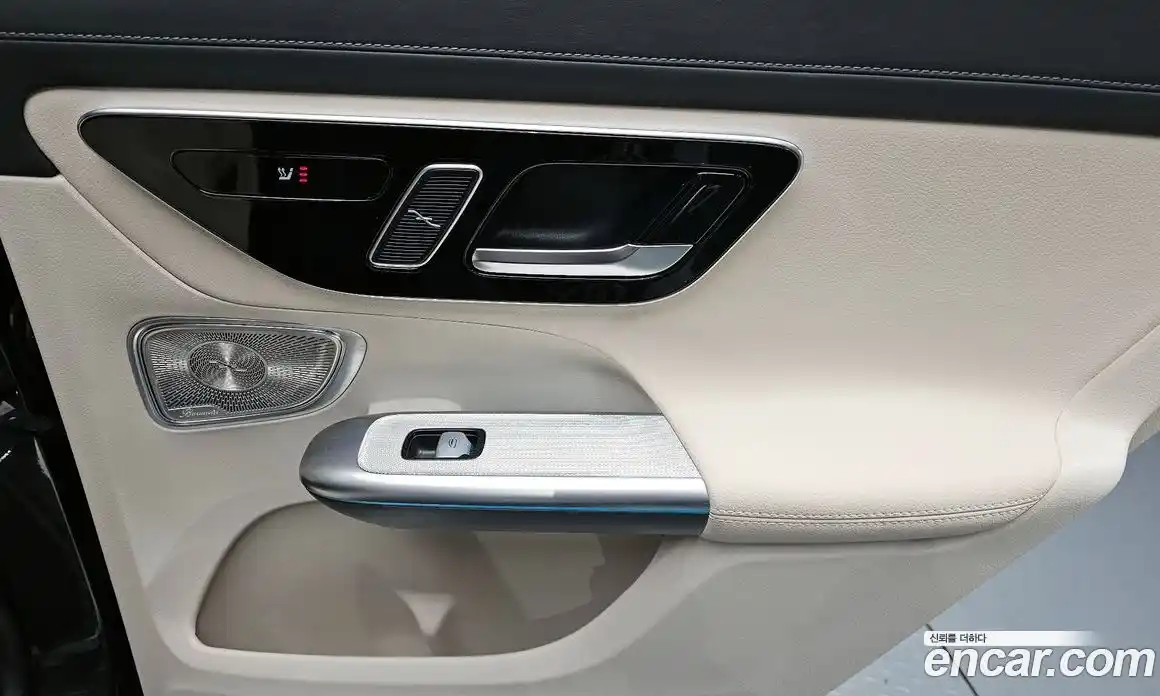 Mercedes-Benz GLC-Class 2024 2.0 гидро в Москве № 2123220, фото 15