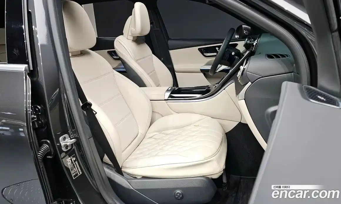 Mercedes-Benz GLC-Class 2024 2.0 гидро в Москве № 2123220, фото 17