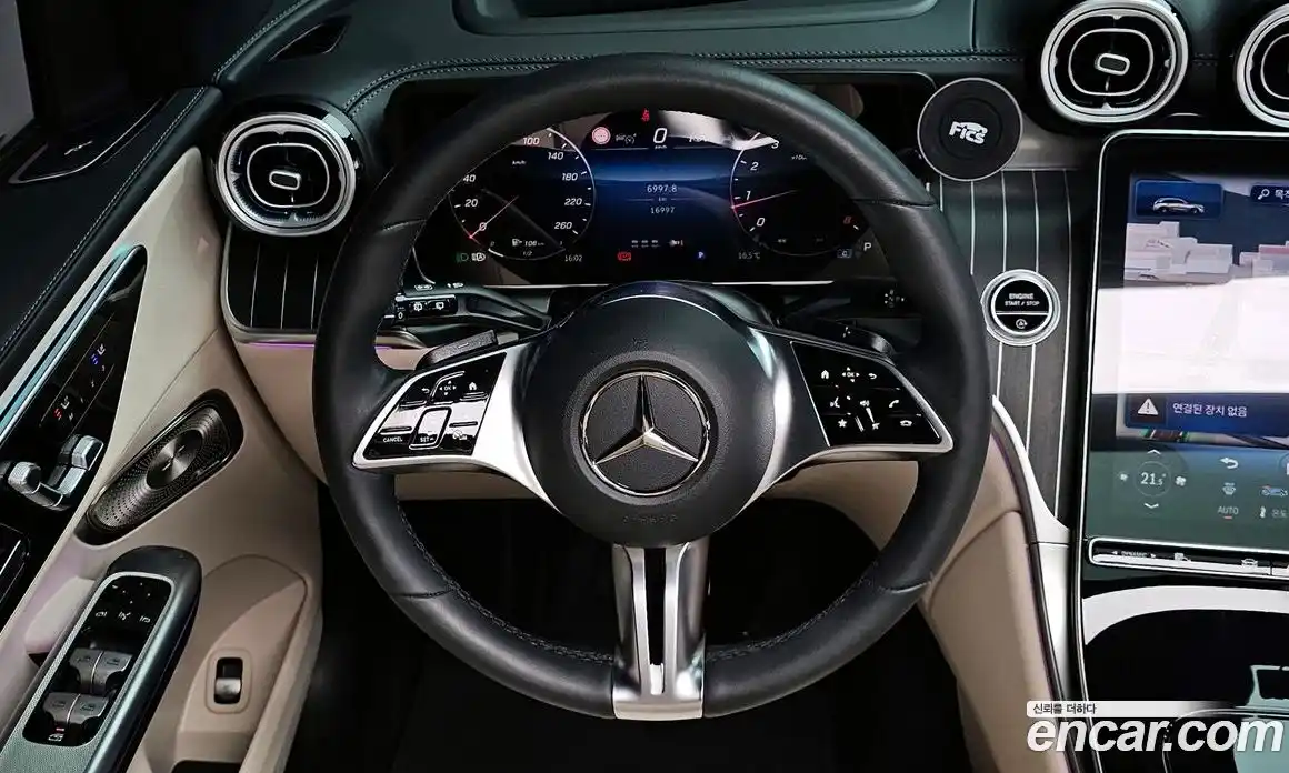 Mercedes-Benz GLC-Class 2024 2.0 гидро в Москве № 2123220, фото 19