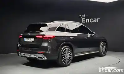 Mercedes-Benz GLC-Class 2024 2.0 гидро в Москве № 2123220, миниатюра 2
