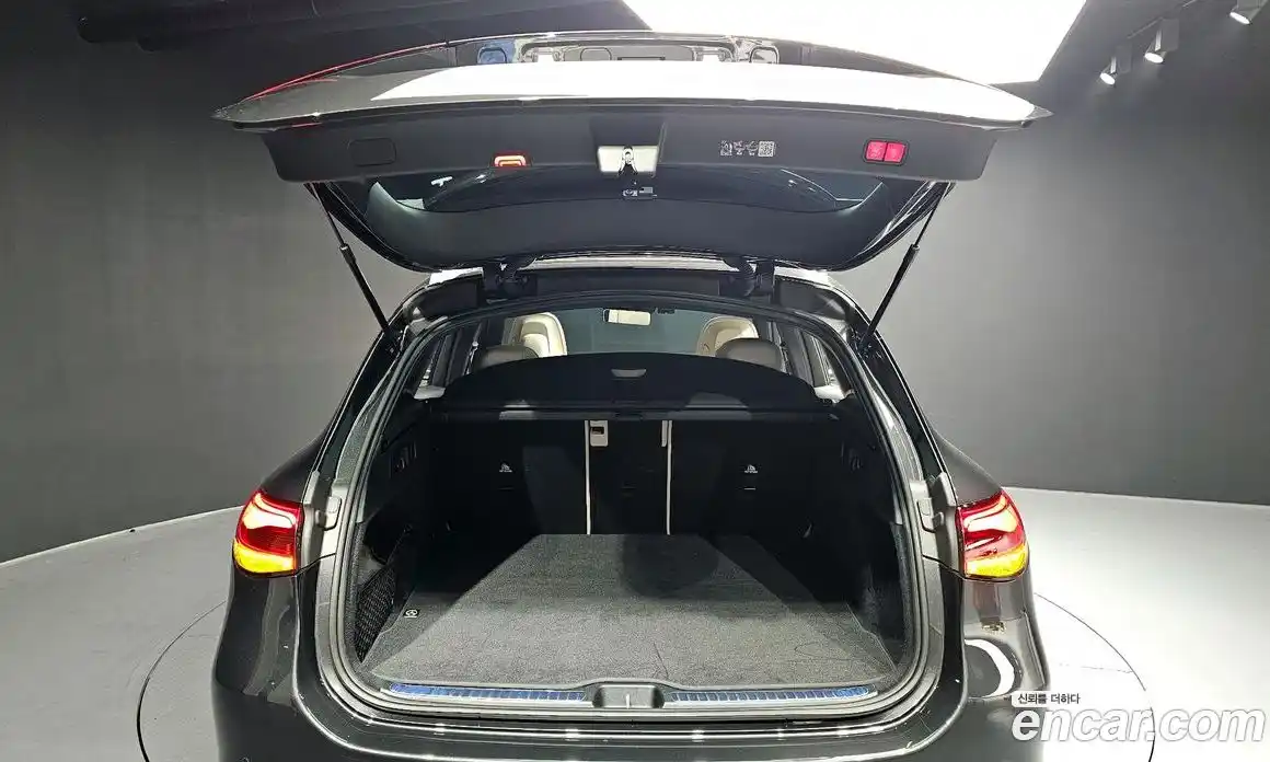 Mercedes-Benz GLC-Class 2024 2.0 гидро в Москве № 2123220, фото 26