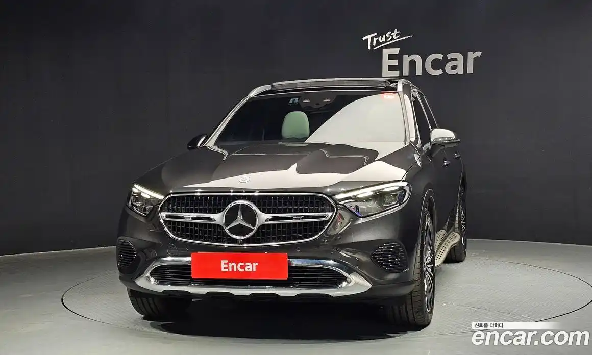 Mercedes-Benz GLC-Class 2024 2.0 гидро в Москве № 2123220, фото 3