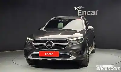 Mercedes-Benz GLC-Class 2024 2.0 гидро в Москве № 2123220, миниатюра 3