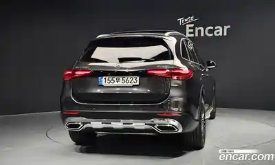 Mercedes-Benz GLC-Class 2024 2.0 гидро в Москве № 2123220, миниатюра 4