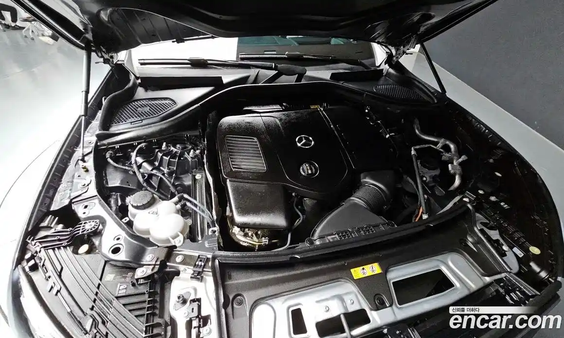 Mercedes-Benz GLC-Class 2024 2.0 гидро в Москве № 2123220, фото 6