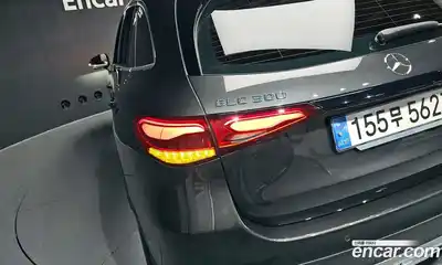 Mercedes-Benz GLC-Class 2024 2.0 гидро в Москве № 2123220, миниатюра 9