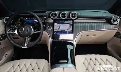 Mercedes-Benz GLC-Class 2024 2.0 гидро в Москве № 2123220, миниатюра 10