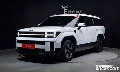 Hyundai Santa Fe, 2024