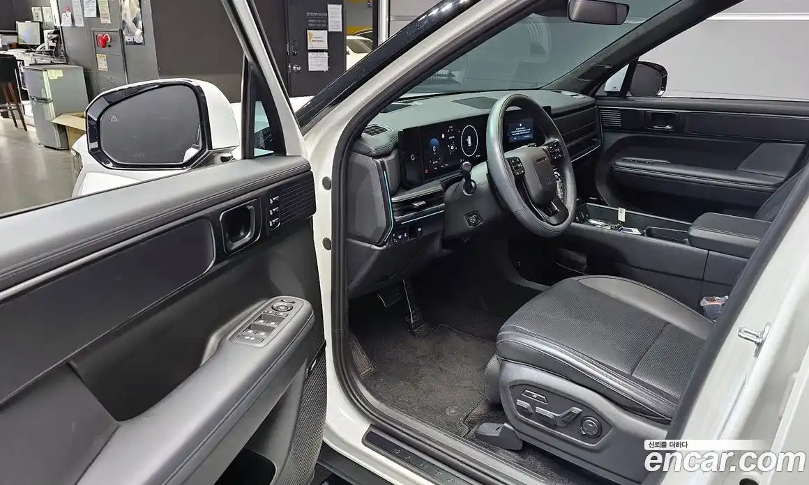 Hyundai Santa Fe 2024 1.6 гидро в Москве, фото 13