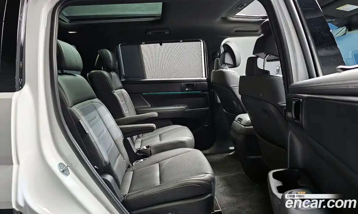 Hyundai Santa Fe 2024 1.6 гидро в Москве, фото 17