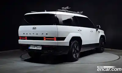 Hyundai Santa Fe 2024 1.6 гидро в Москве, миниатюра 2