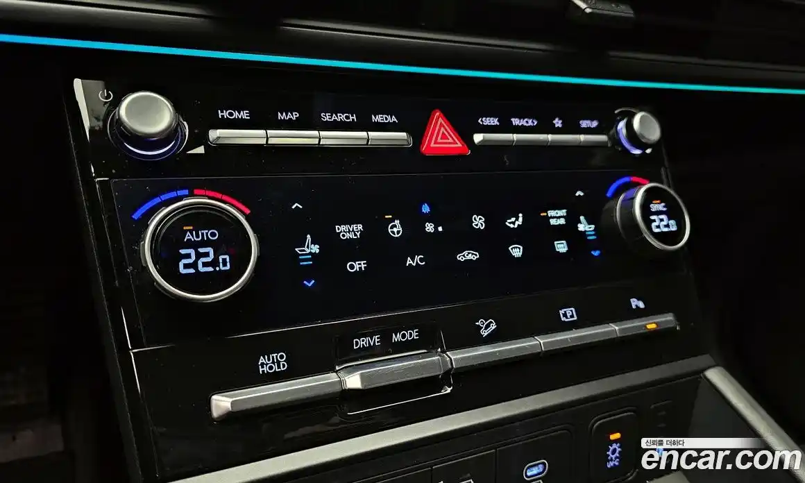 Hyundai Santa Fe 2024 1.6 гидро в Москве, фото 32