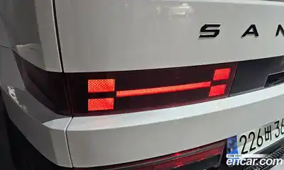 Hyundai Santa Fe 2024 1.6 гидро в Москве, миниатюра 9