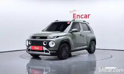 Hyundai Casper, 2024