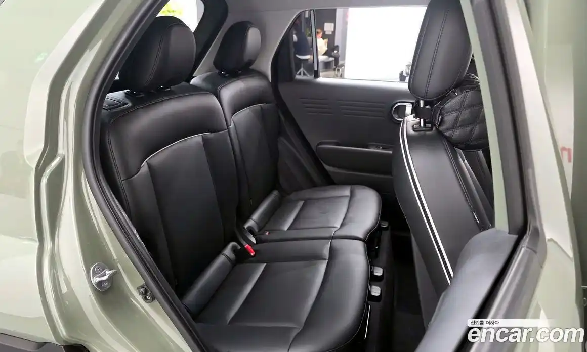 Hyundai Casper 2024 1.0 гидро в Москве № 2123263, фото 17