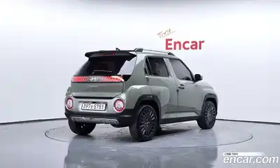 Hyundai Casper 2024 1.0 гидро в Москве № 2123263, миниатюра 2