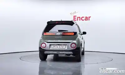 Hyundai Casper 2024 1.0 гидро в Москве № 2123263, миниатюра 4